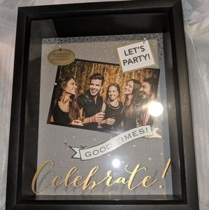 NWT! Shadow box